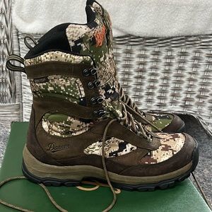 Danner High Ground 8” Gore-Tex® Hunting Boots - Waterproof (Men’s)